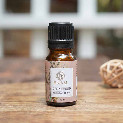 Cedarwood Fragrance Oil, 10 ml