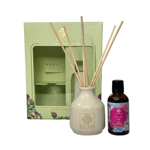 Rose &amp; Lily Reed Diffuser Set