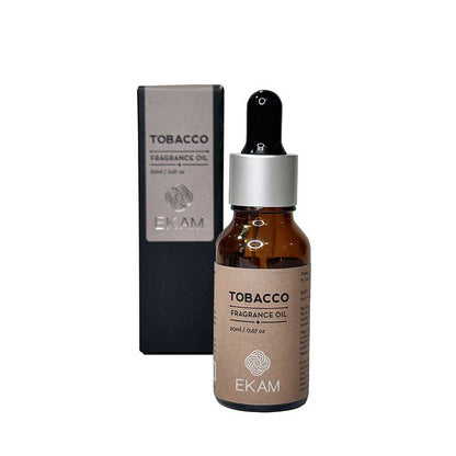 Tobacco Premium Fragrance Oil, Manly Indulgence Series, Aromatherapy