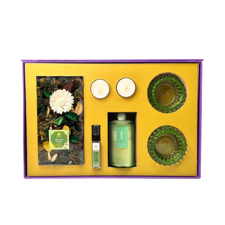 Jasmine Indulgence Gift Box