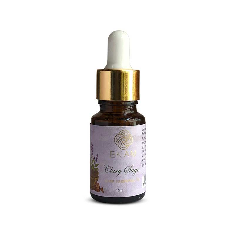 Clary Sage Essential Oil, 10 ml