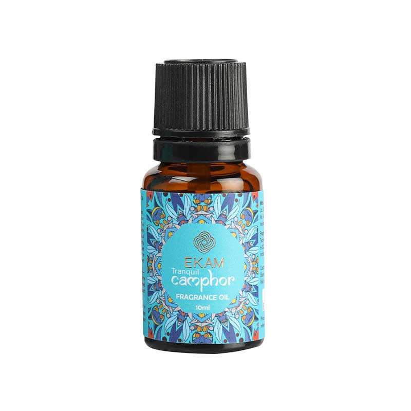 Tranquil Camphor Fragrance Oil, 10ml