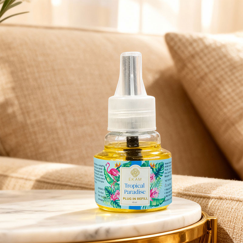 Tropical Paradise Plug In Air Freshener Refill| 45ml