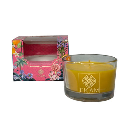 Honey &amp; Lemon 3 oz DT Bowl Scented Candle