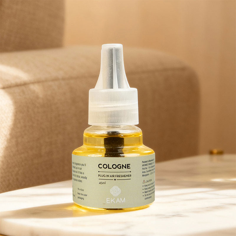 Cologne Scented Air Freshener Plug-In Refill - 45 ML