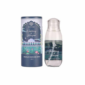 Destination Wedding in Udaipur 60 ml Perfume Spray