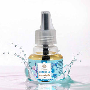 Ocean Dream Scented Air Freshener Plug-In Refill - 45 ML