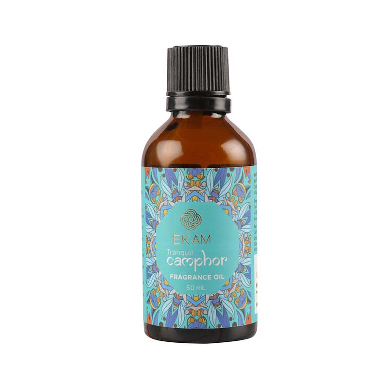 Tranquil Camphor Fragrance Oil, 50ml