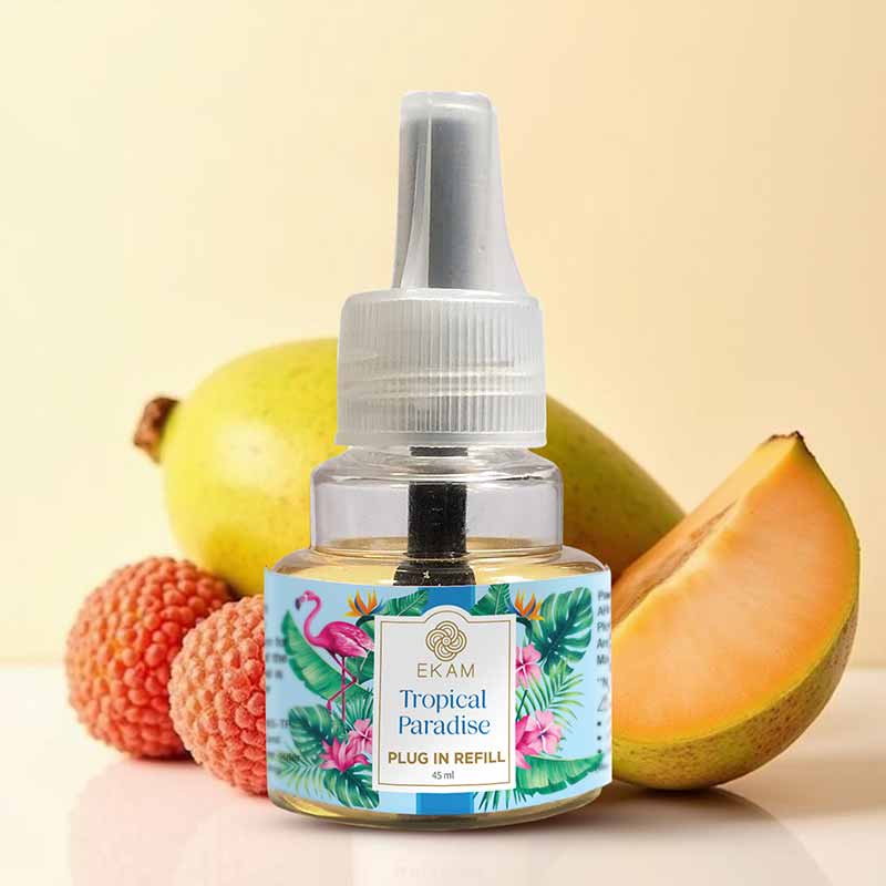 Tropical Paradise Plug In Air Freshener Refill| 45ml