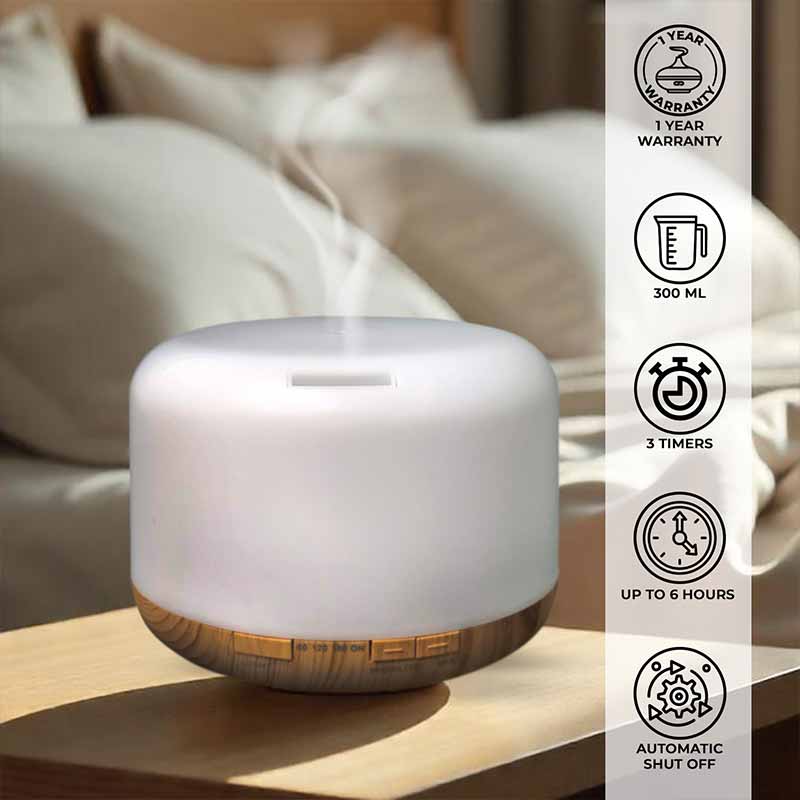 Aroma Diffuser (YX-168)