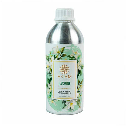 Jasmine Ready To Use Fragrance Oil, 1 Litre