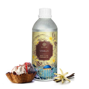 Vanilla Ready to Use Fragrance Oil, 1L