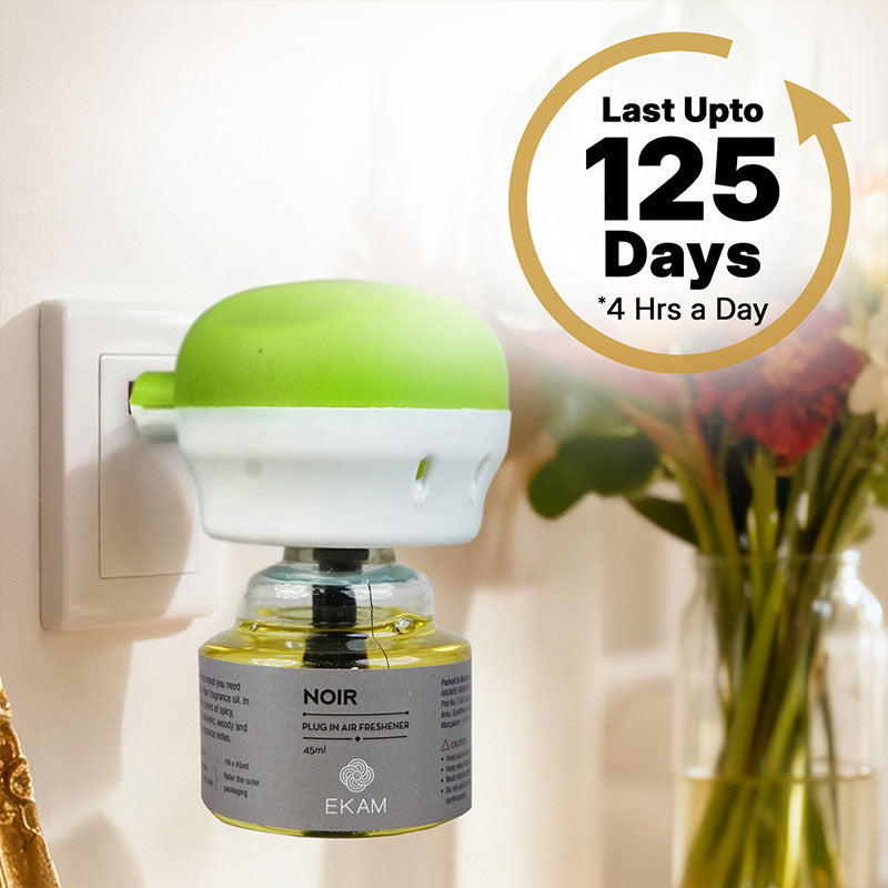 Noir Scented Air Freshener Plug-In Refill - 45 ML