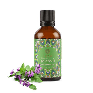 Blissful Patchouli Fragrance Oil, 50ml