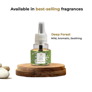 Deep Forest Plug In Air Freshener Refill| 45ml