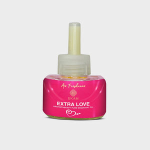 Extra Love Aromatherapy Plug-In Refill Oil- 35 ml
