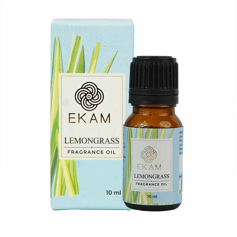 Lemongrass Fragrance Oil, 10 ml