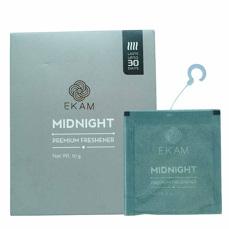 Combo Pack of 10 Midnight Scented Sachets