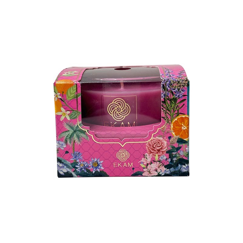 Clary Sage &amp; Geranium 3 oz DT Bowl Scented Candle