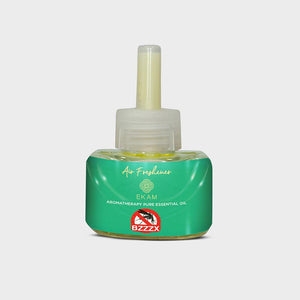 BZZZX Mosquito Repellent Aromatherapy Plug-In Kit - 35 ml