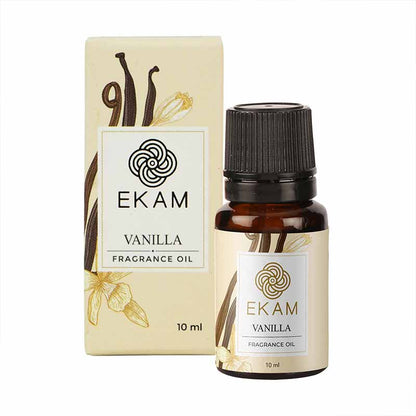 Vanilla Fragrance Oil, 10ml