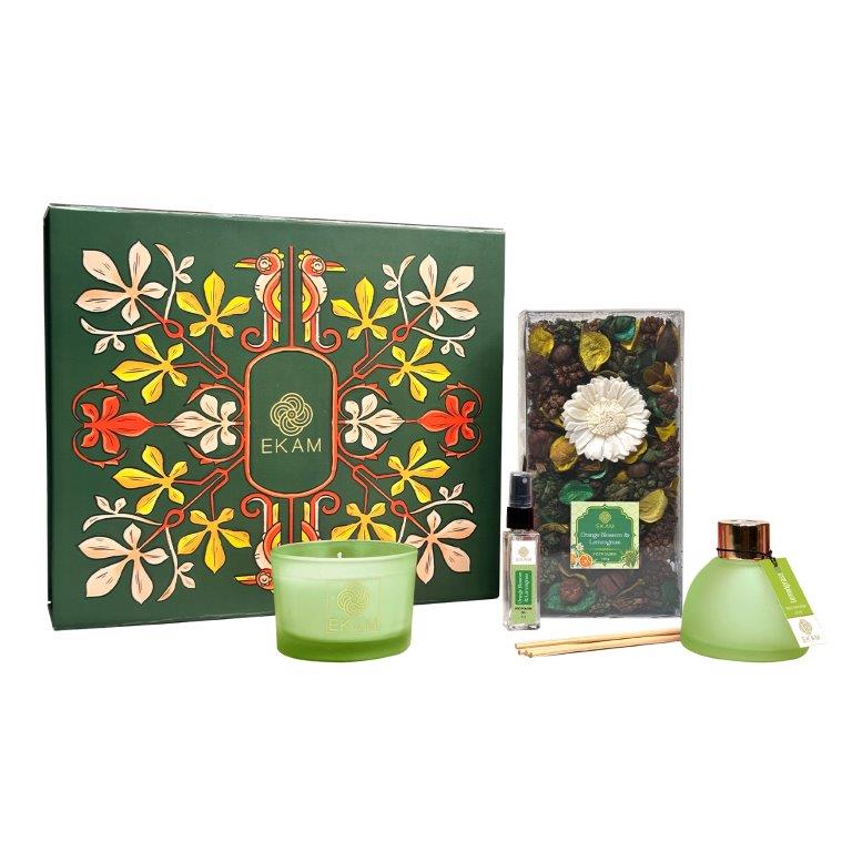 Lemongrass Scentsational Gift Box