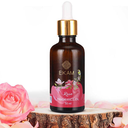 Rose Fragrance Oil, 50ml