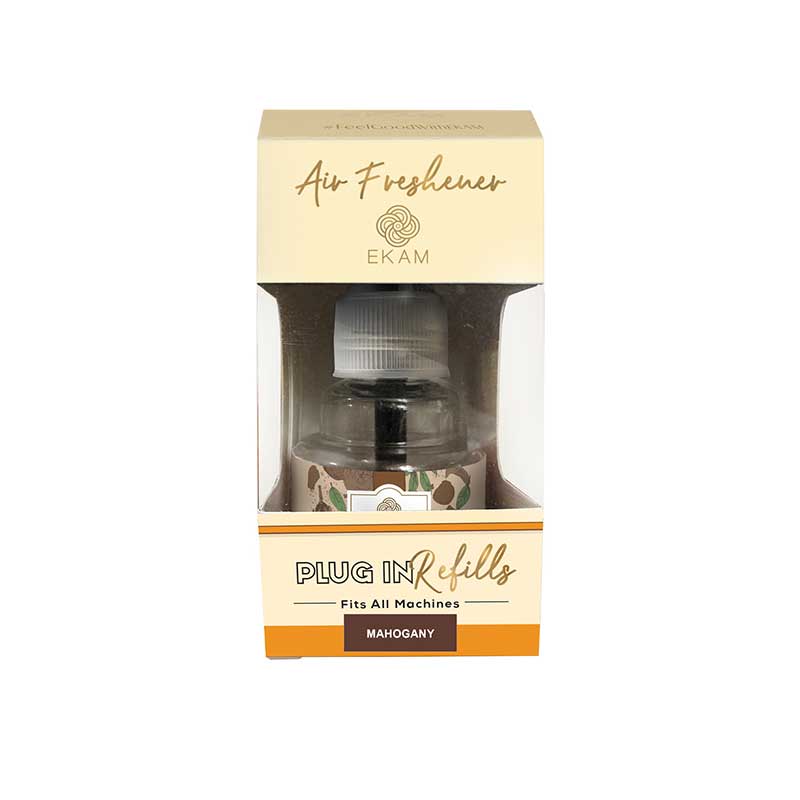 Mahogany Scented Air Freshener Plug-In Refill - 45 ML