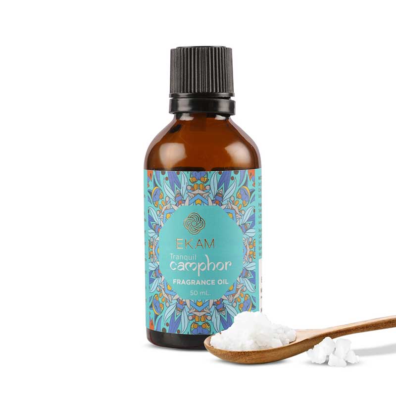 Tranquil Camphor Fragrance Oil, 50ml