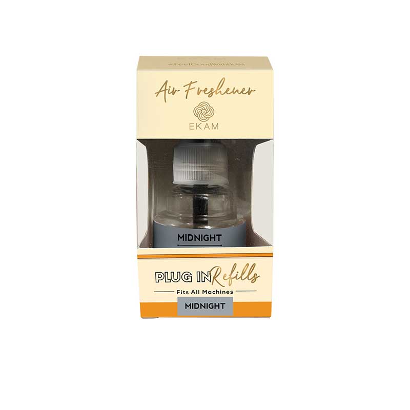 Midnight Scented Air Freshener Plug-In Refill - 45 ML