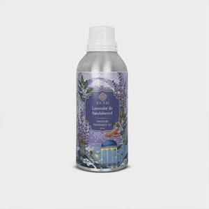 Lavender &amp; Sandalwood Concentrate Fragrance Oil, 500 ml