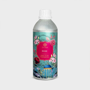 Rose Ready to Use Fragrance Oil, 1L