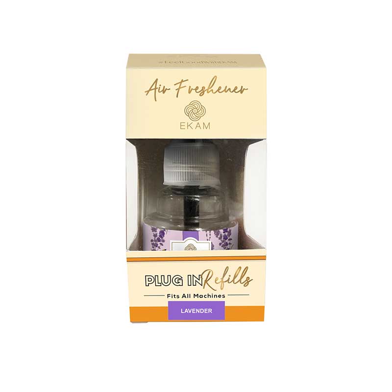 Lavender Scented Air Freshener Plug-In Refill - 45 ML