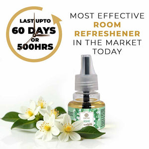 Jasmine Scented Air Freshener Plug-In Refill - 45 ML