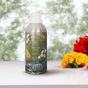 Jasmine &amp; Freesia Concentrate Fragrance Oil, 500 ml