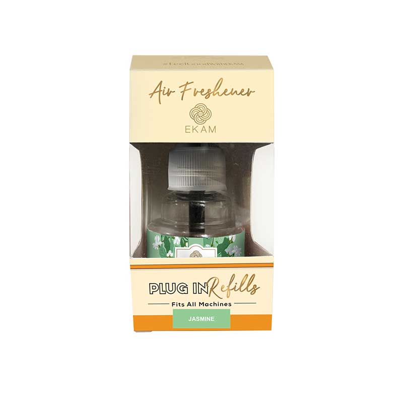 Jasmine Scented Air Freshener Plug-In Refill - 45 ML