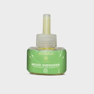 Mood Energizer Aromatherapy Plug-In Refill Oil- 35ml