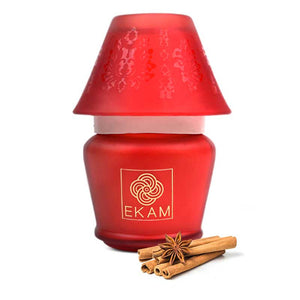 Cinnamon Lampshade Scented Candle