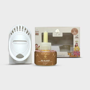 N3 Sleep Aromatherapy Plug In Kit for Deep, Quality Sleep