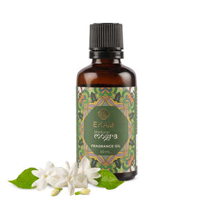 Madurai Mogra Fragrance Oil, 50ml