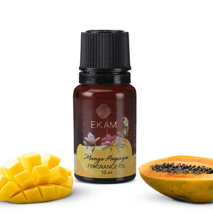 Mango Papaya Fragrance Oil, 10ml