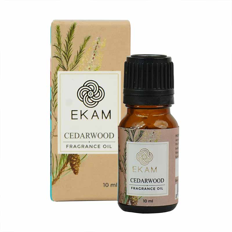 Cedarwood Fragrance Oil, 10 ml