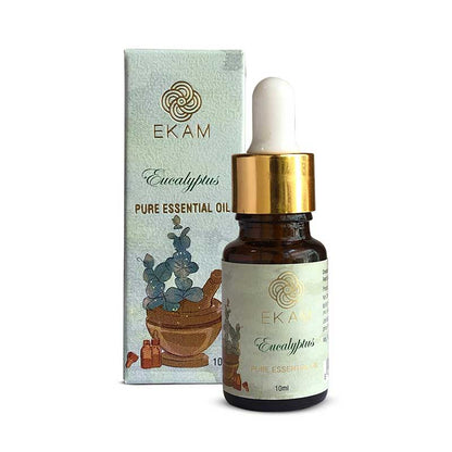 Eucalyptus Essential Oil, 10 ml