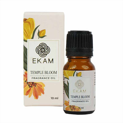 Temple Bloom Fragrance Oil, 10 ml