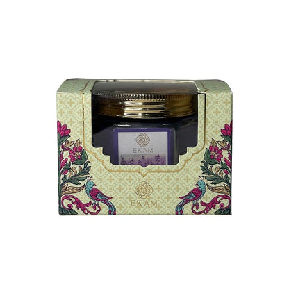 Lavender Hexa Jar Scented Candle