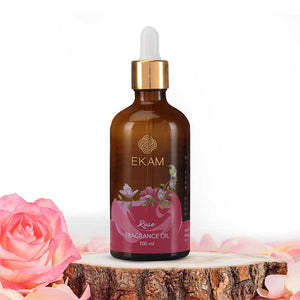 Rose Fragrance Oil, 100ml