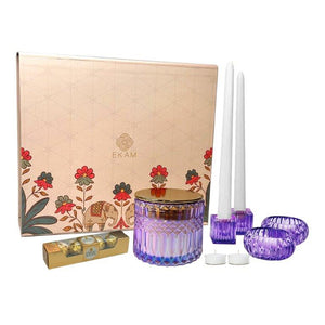 Lavender Luxury Enchantment Gift Box