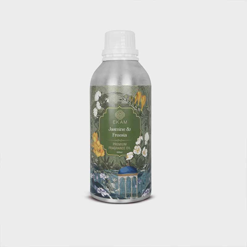 Jasmine &amp; Freesia Concentrate Fragrance Oil, 500 ml