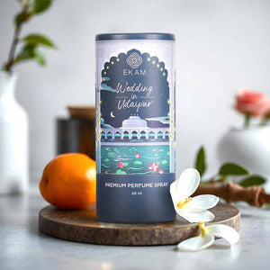 Destination Wedding in Udaipur 60 ml Perfume Spray