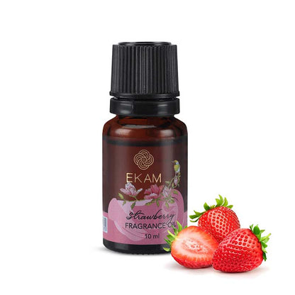 Strawberry Fragrance Oil, 10ml